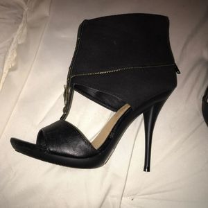 Lilliana Black heels